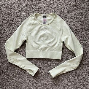 Gymshark compression top s